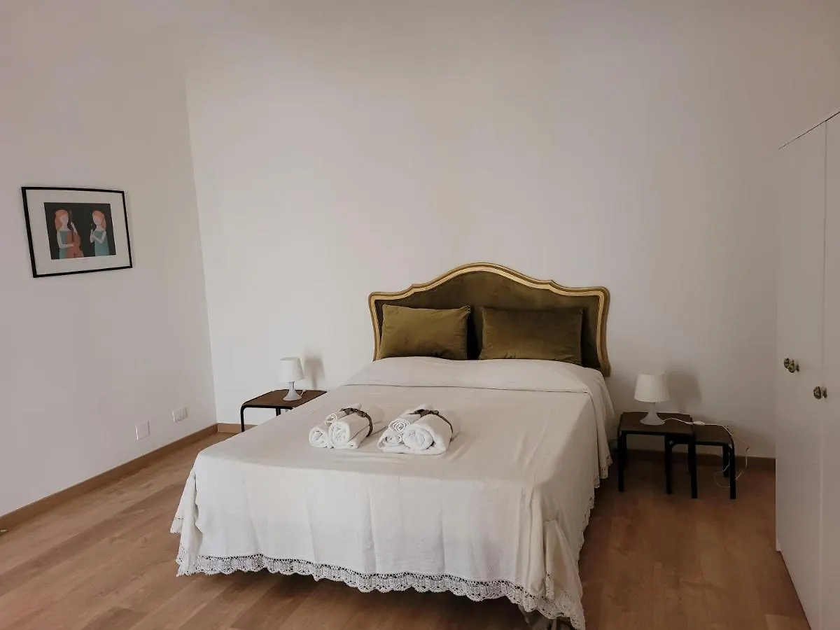 Apartment Titi'S Place Palermo