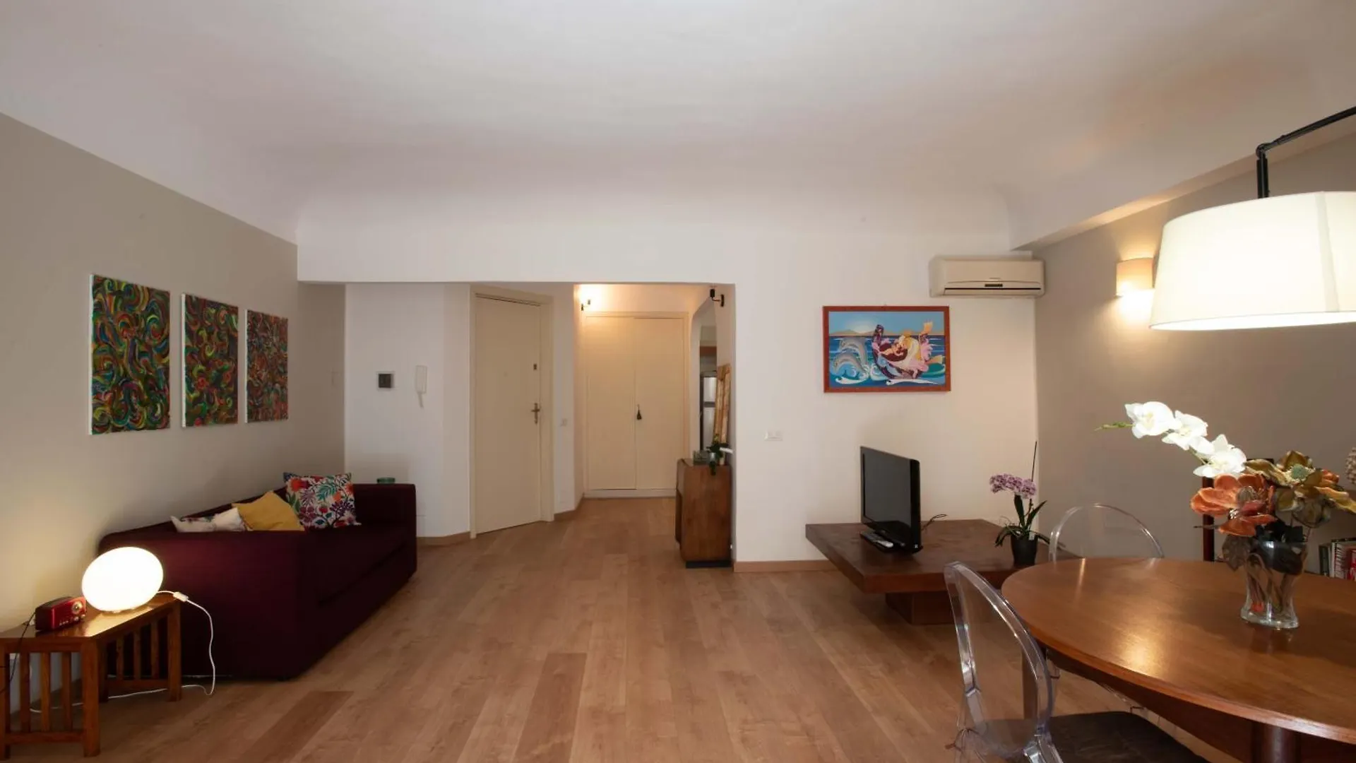 Apartment Titi'S Place Palermo Italy