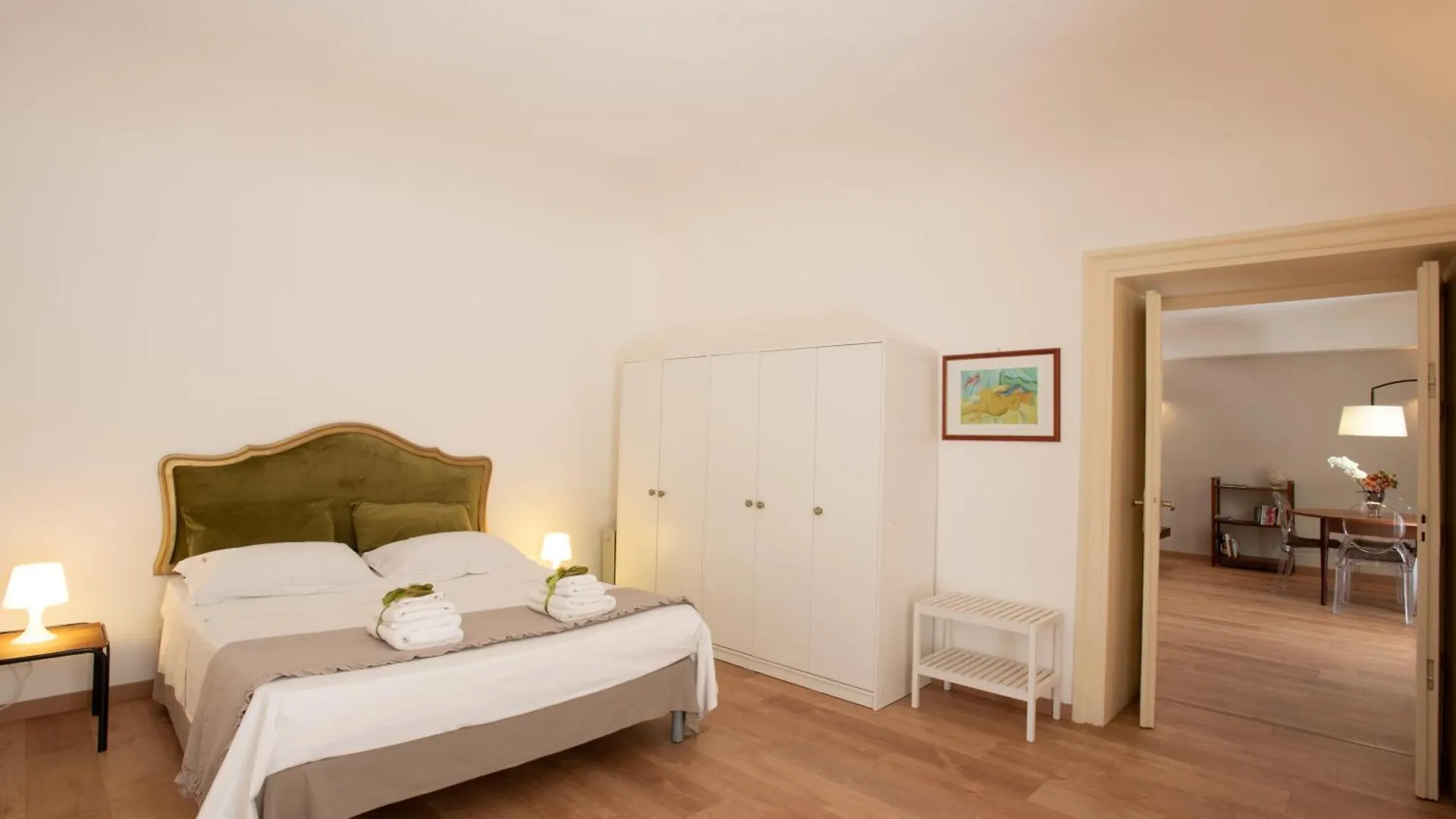 Apartment Titi'S Place Palermo