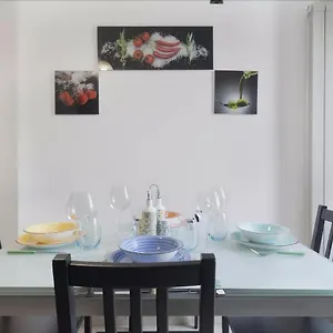 Appartamento Balarmuh, Palermo