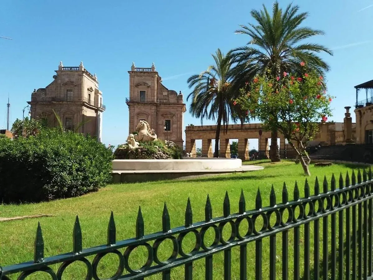 Apartment Titi'S Place Palermo Italy
